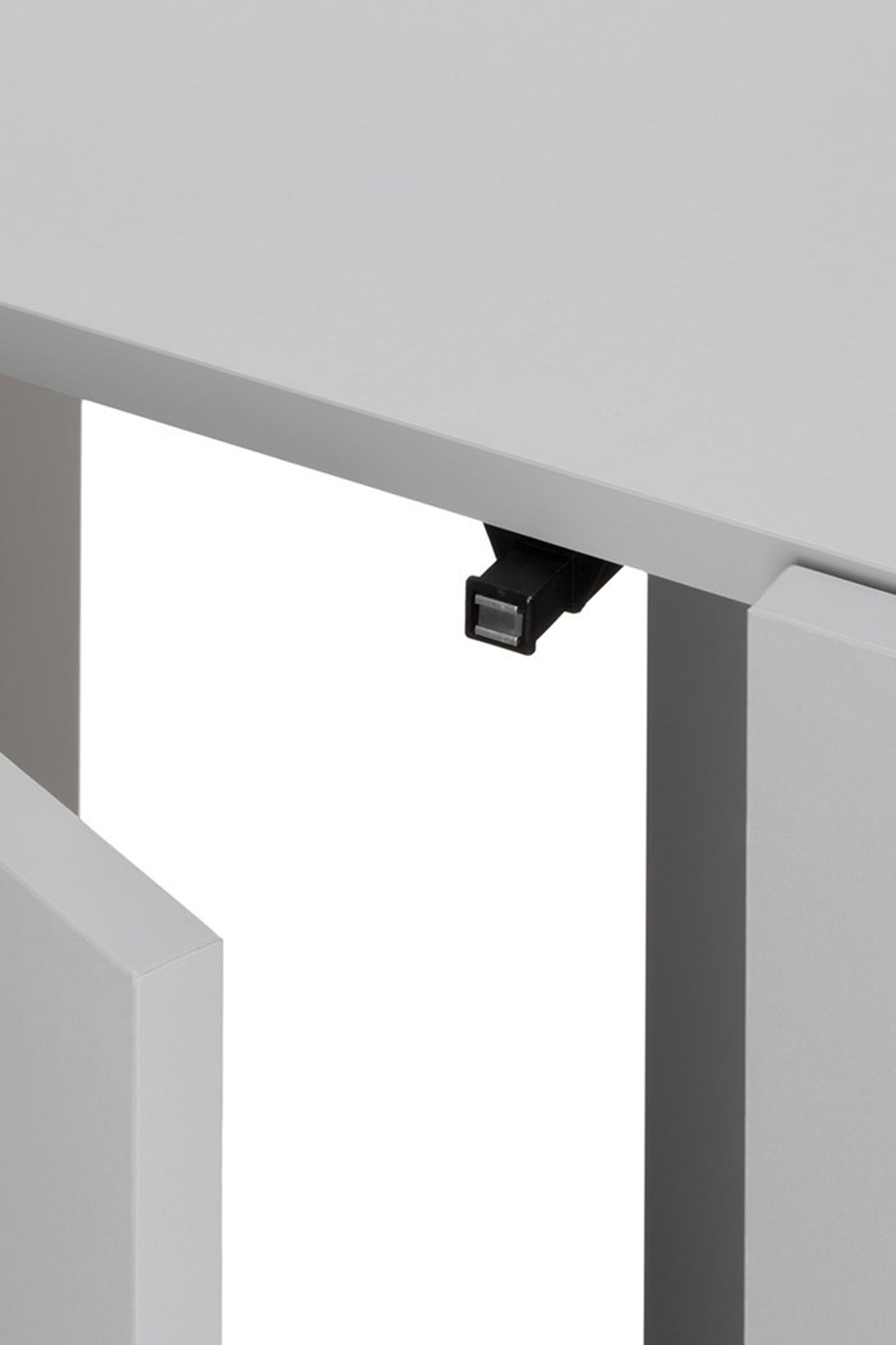 AQUAEL - Mesa para Acuario Optiset 125 - Grey