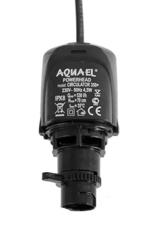 AQUAEL - Silnik Circulator 350 para acuario HEXA