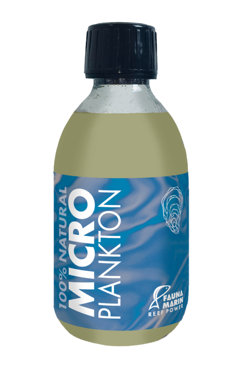 Fauna Marin - Micro Plankton de 250 ml.