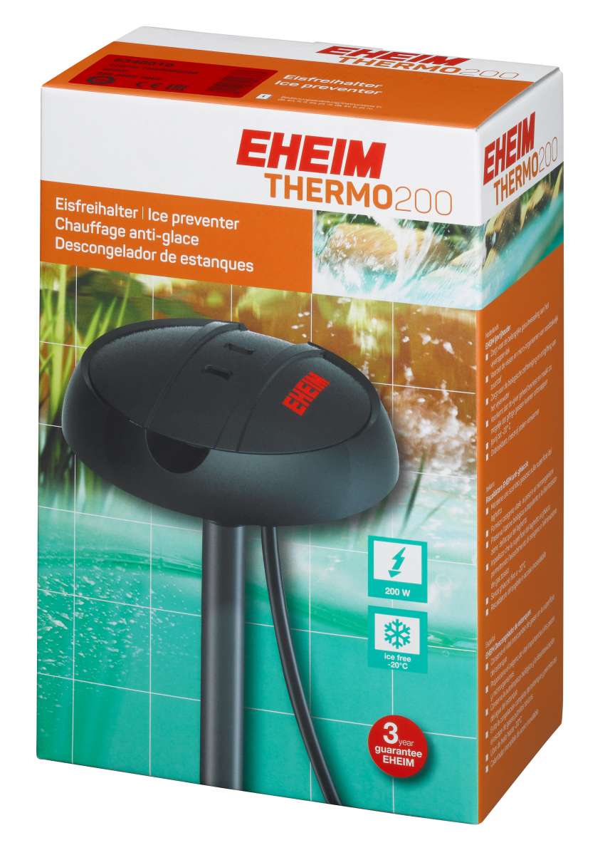 Eheim - 5340010 Thermo200 Para Estanques