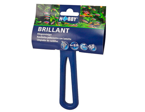 61495 BRILLANT CUCHILLA LIMPIACRISTALES