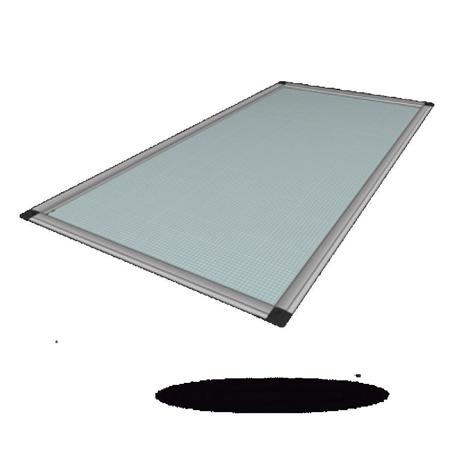 D-D - Jumpguard PRO Diy Aquarium Cover (120x75Cm.)