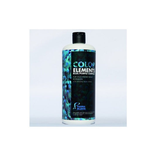 Fauna Marin - Color Elements "Blue & Purple" 500 ml.