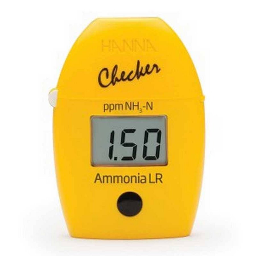 HANNA - Checker Amonio Hi715 (Agua Dulce)