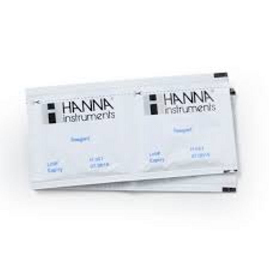 HANNA - Reactivo Fosfato para Hi713 (100 Test) Hi93713-01