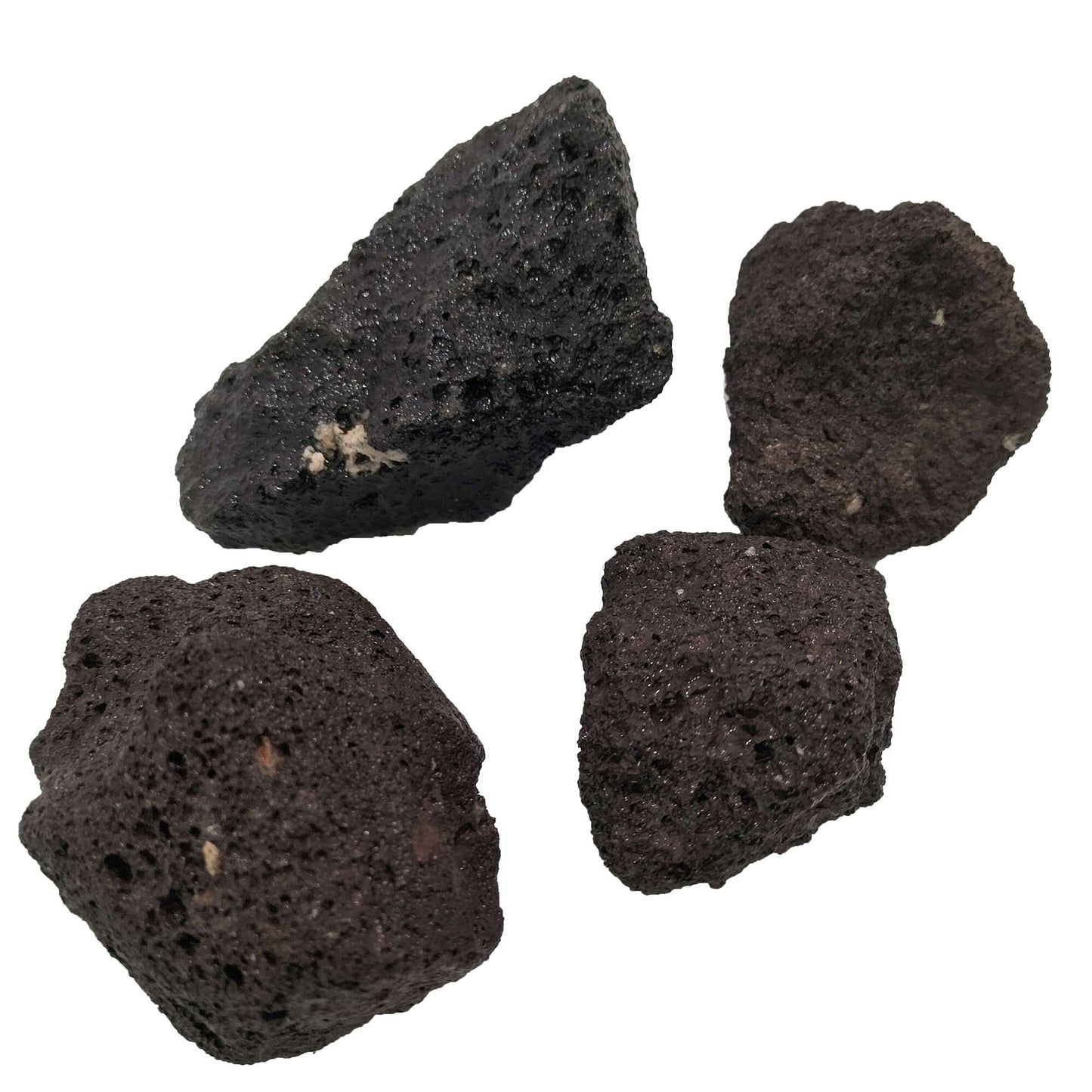 MR - Roca volcánica negra - 10 kg