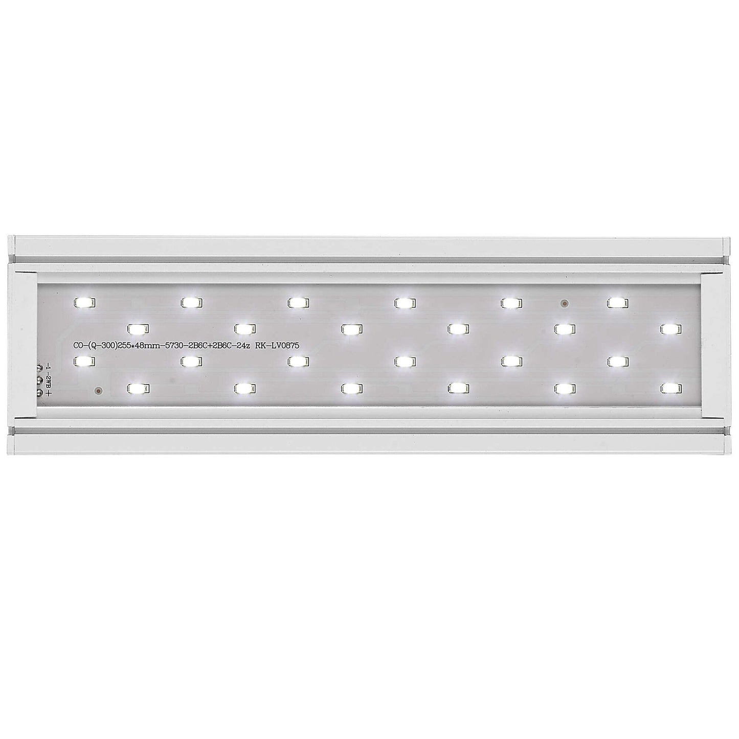 Pantalla GENESIS LED Blanco de 32 cm