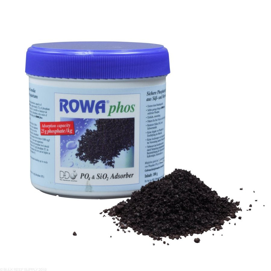 ROWA - Rowa Phos 100 ml. - Elimina fosfatos y silicatos