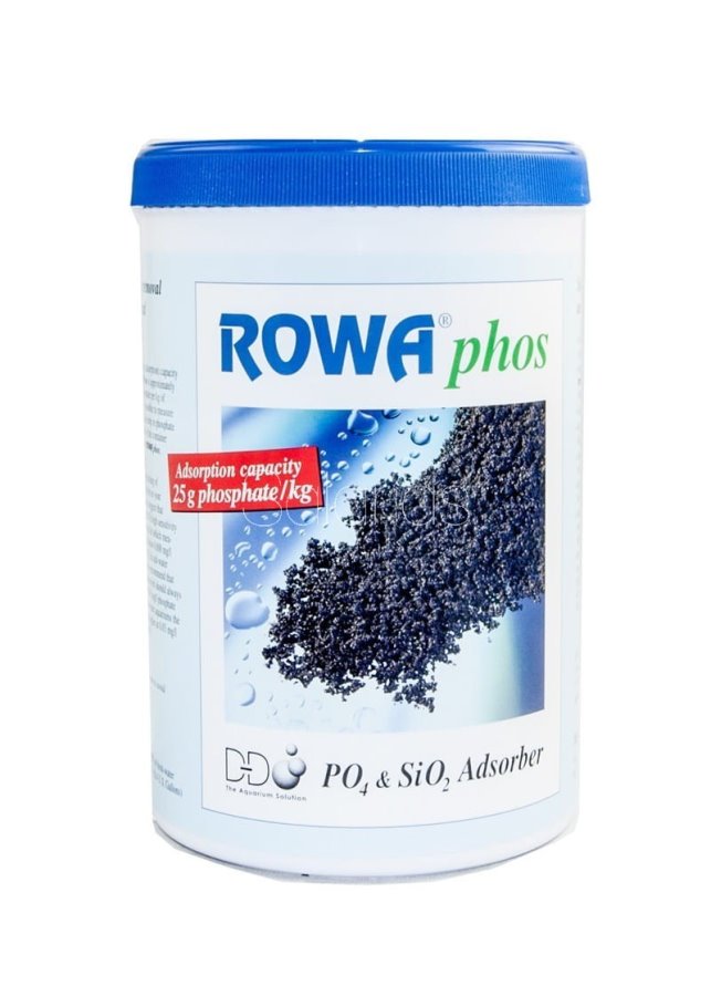 ROWA - Rowa Phos 1000 ml. - Elimina fosfatos y silicatos