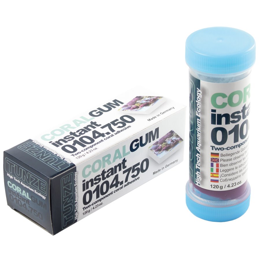 TUNZE - Coral Gum Instant 120 gr. - 0104.750