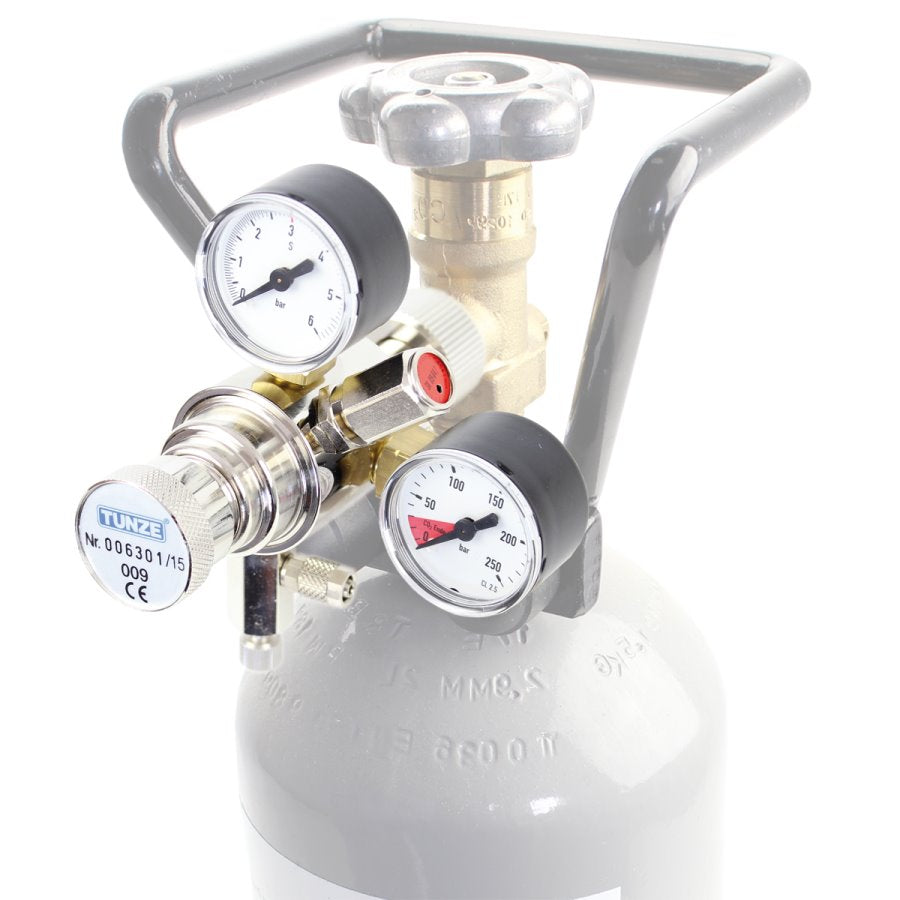 TUNZE - Co2 Regulator 7077/3