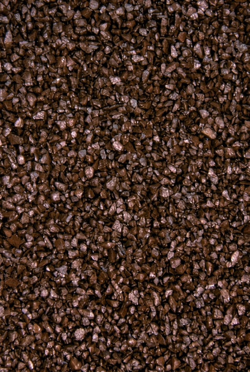Hobby Dupla - 80855 Dupla Brown Chocolate 0,5-1,4 mm. 10 kg