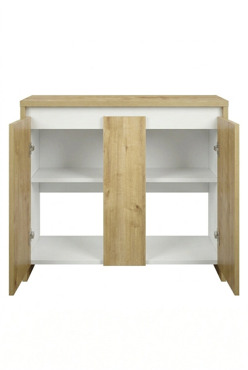 Mesa para Roma 200 litros - Roble