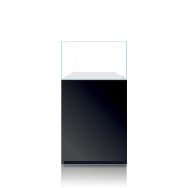 Acuario SET Cubic Aquascaping 80 Negro