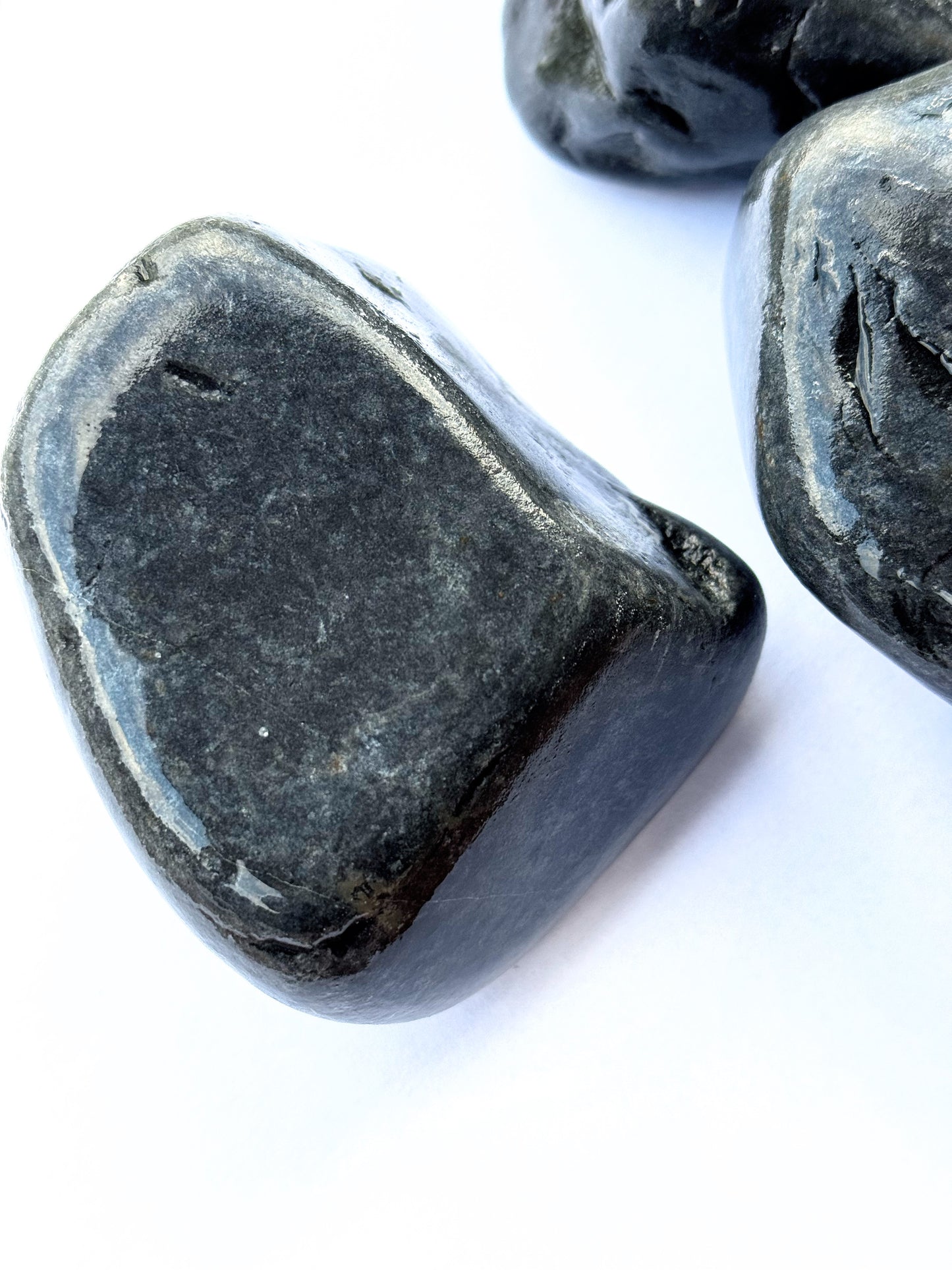 MR - Cantos rodados Negro - 10 kg - PQ