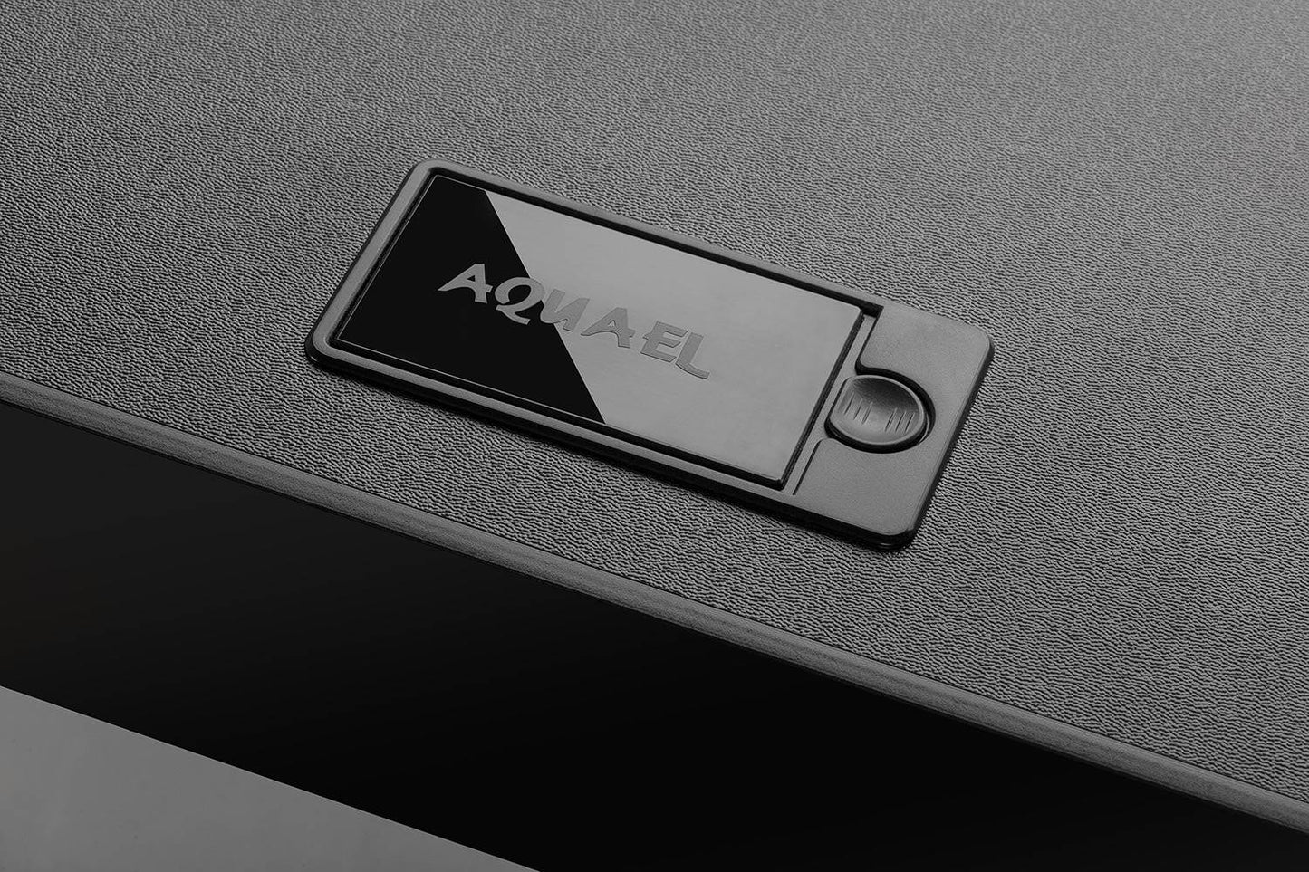 Acuario Optiset 200 litros con mueble Negro