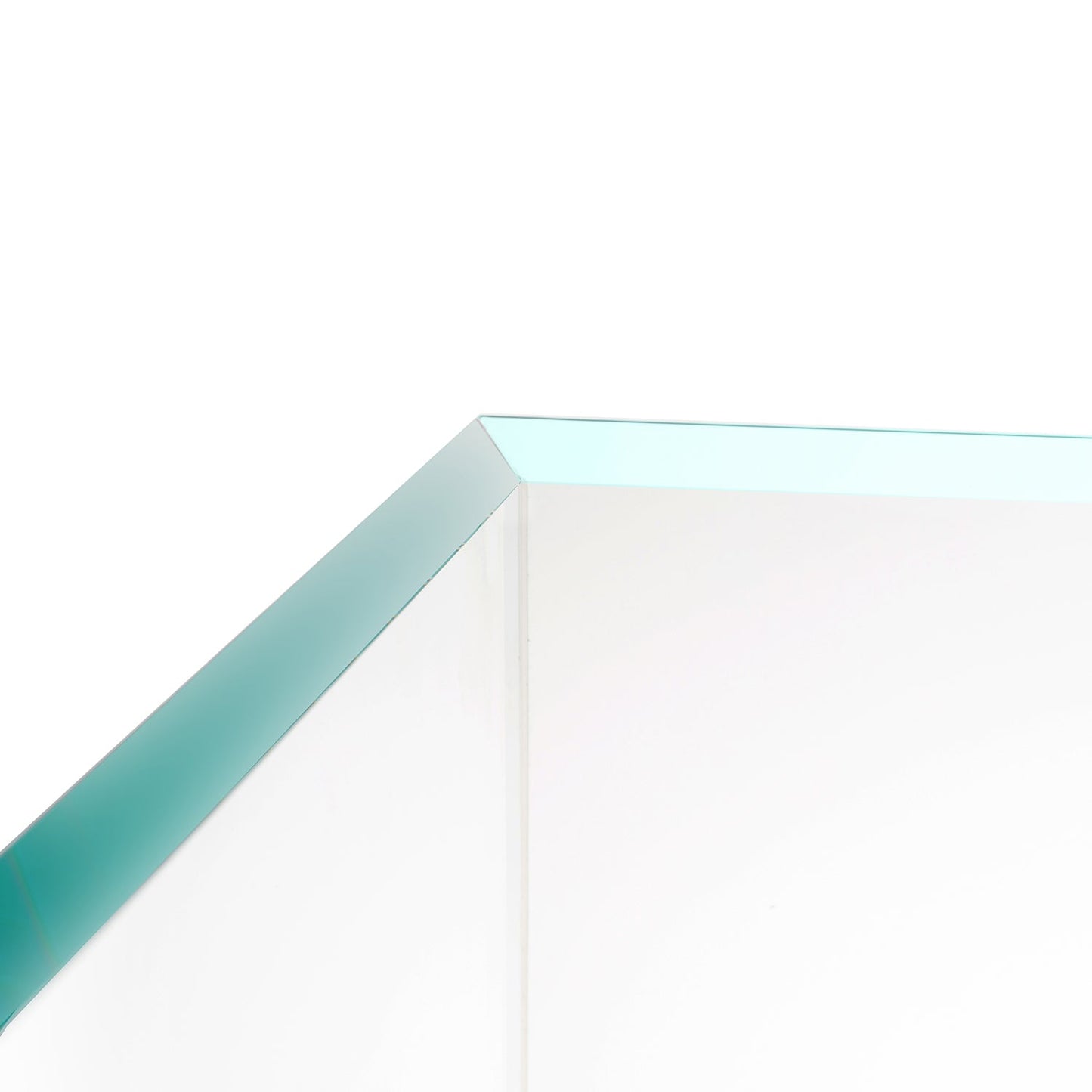 Acuario DIAMOND de 65 litros con mueble Blanco