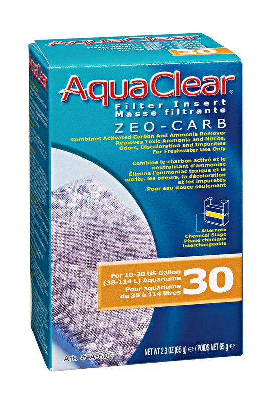 AquaClear 30 Zeo-Carb