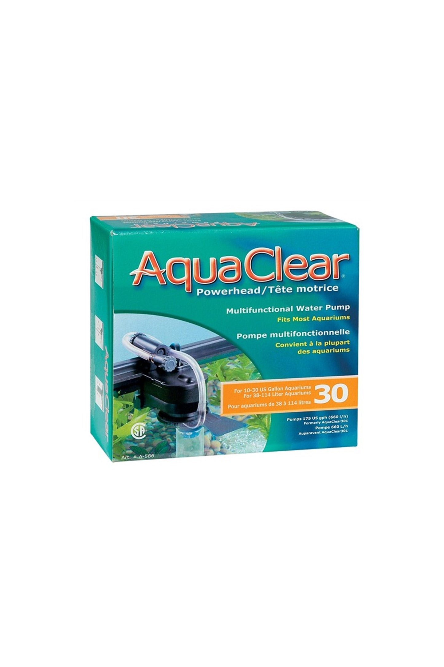 AquaClear 30 Power Head