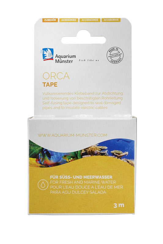 Aquarium Münster - Orca Tape Reparador 2,5*300 mm.