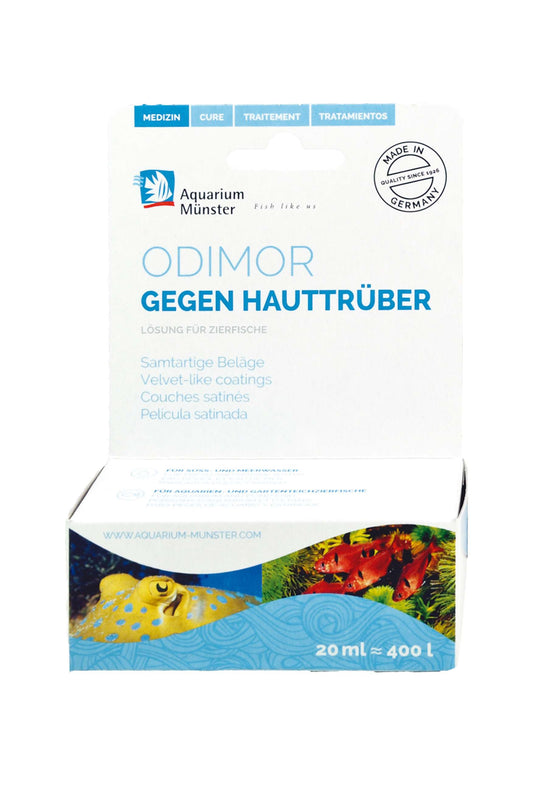 Aquarium Münster - Odimor Profesional 1000 ml.