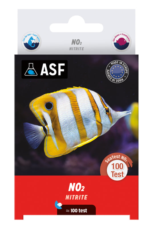 Aquarium Systems - Sea Test Nitrito No2