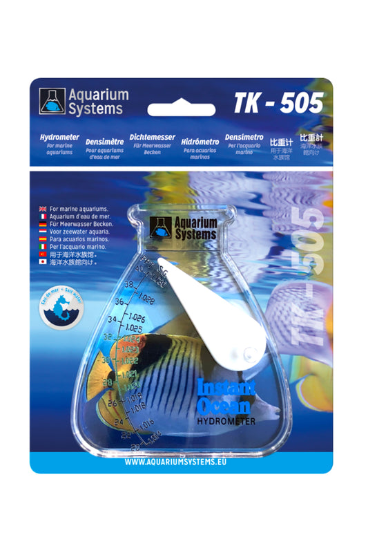 Aquarium Systems - Seatest Hydrometro Tk505