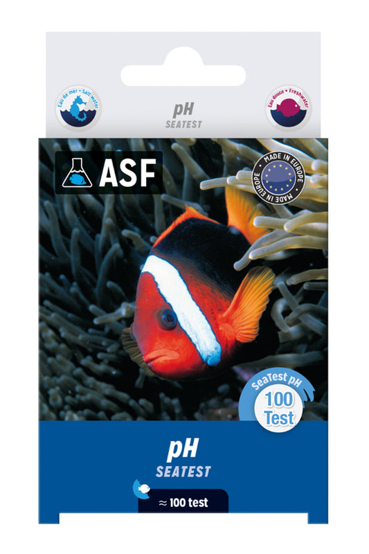 Aquarium Systems - Sea Test Ph