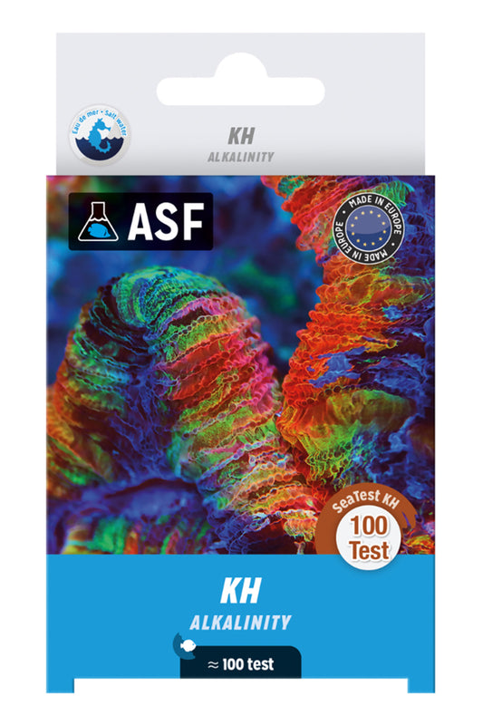 Aquarium Systems - Sea Test Kh