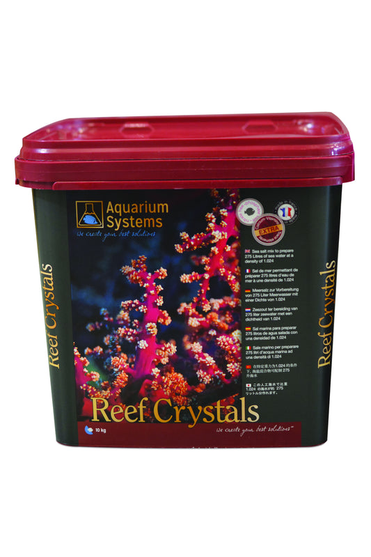 Aquarium Systems - Sal Reef Cristals 10 kg 225 L