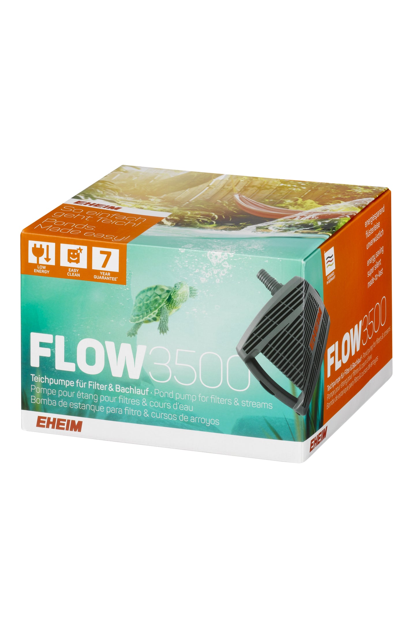 EHEIM - 5110010 Bomba Estanque Flow3500