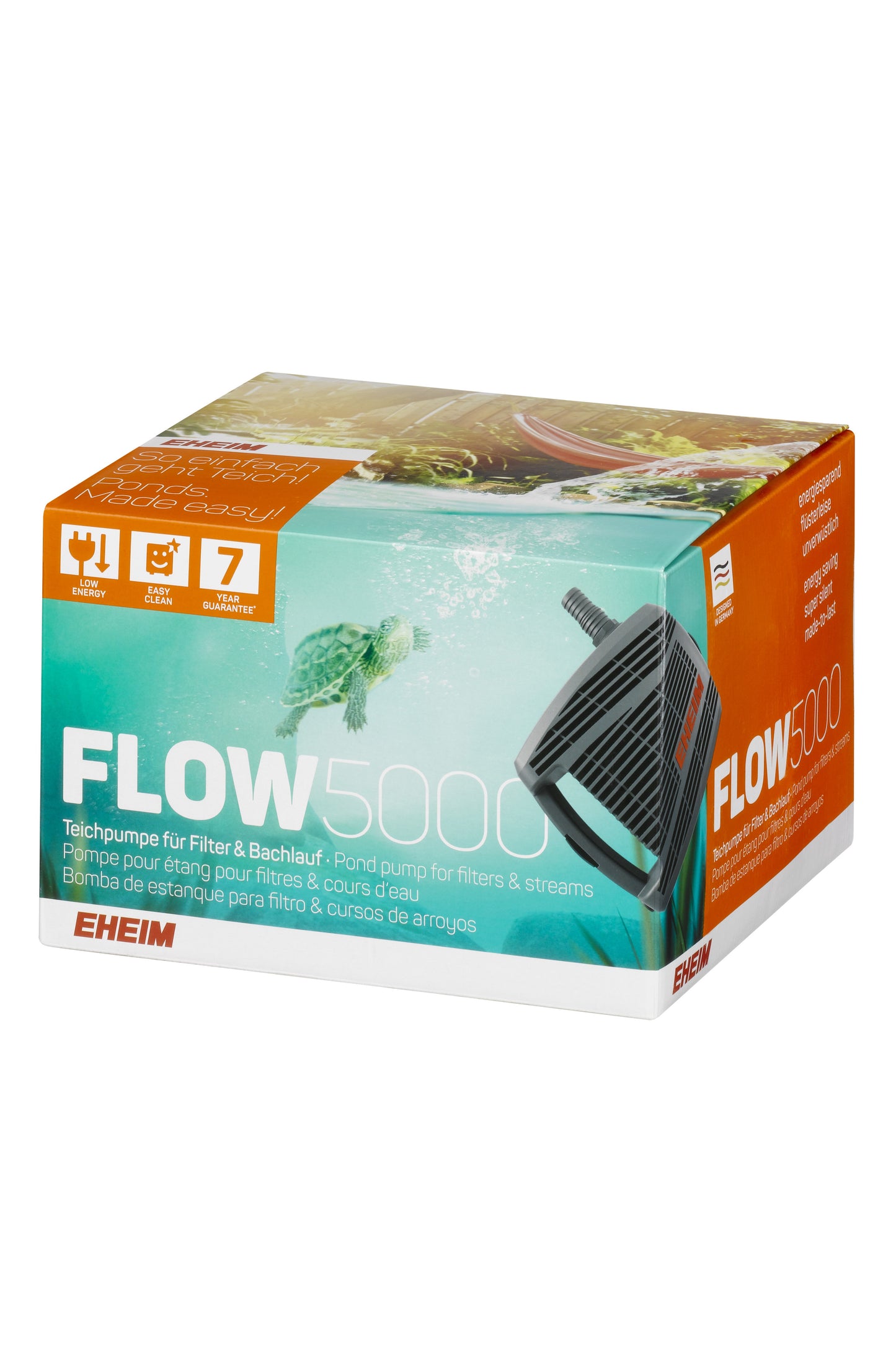 EHEIM - 5111010 Bomba Estanque Flow5000