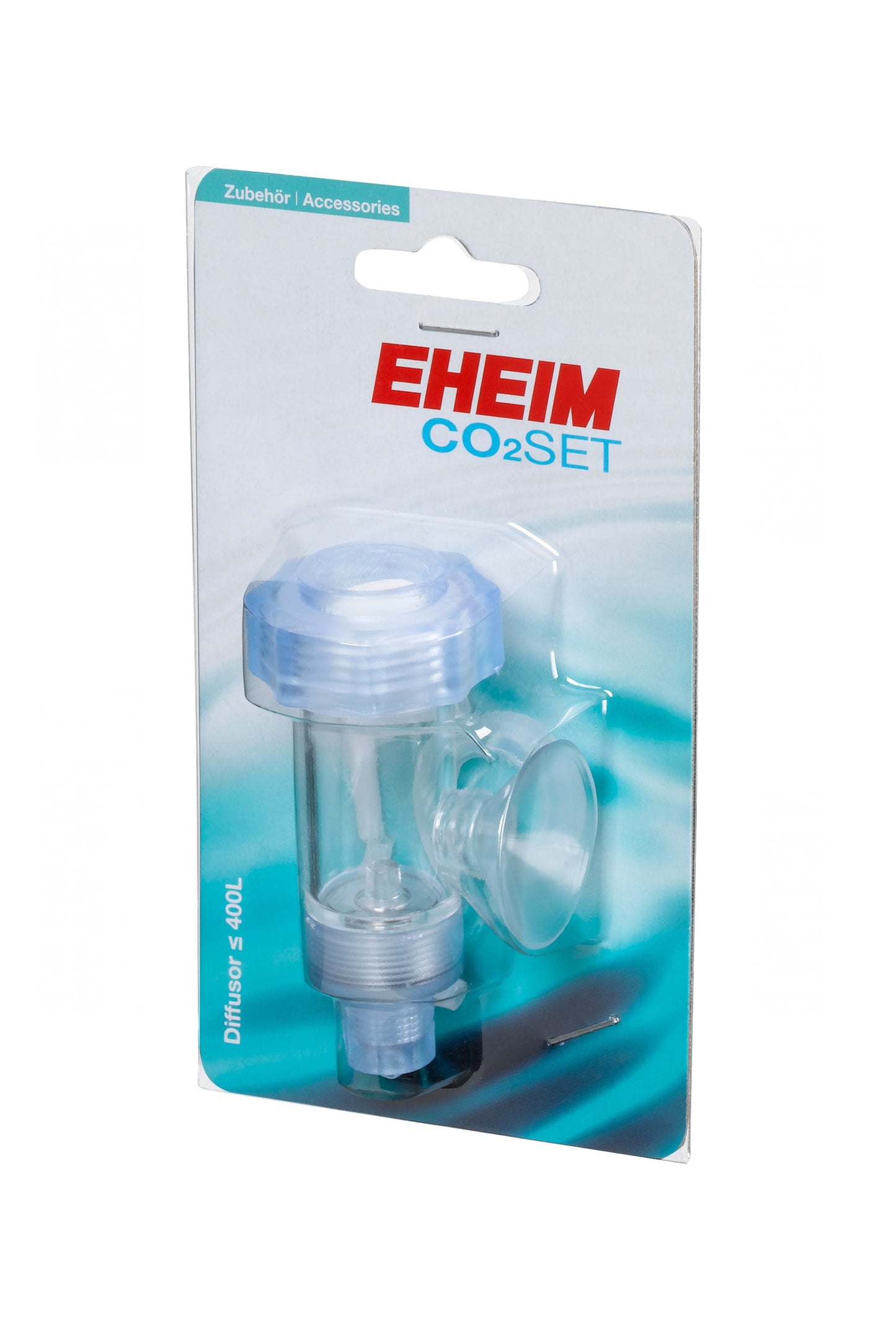 Eheim - 6063070 CO2-Diffusor-Set für Set 200 und 400