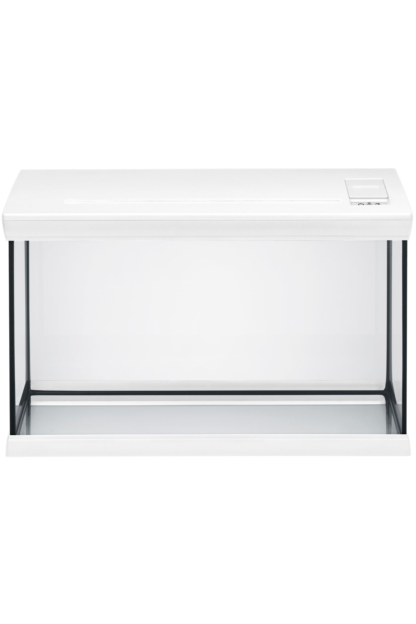 Acuario Kit AquaCLASS 66 litros en Blanco