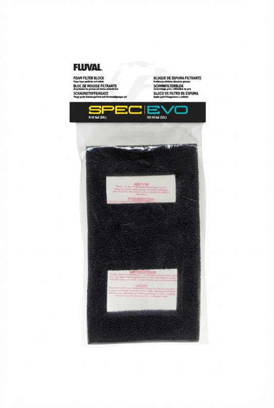 Fluval - Bloque Foamex Spec60/Evo52