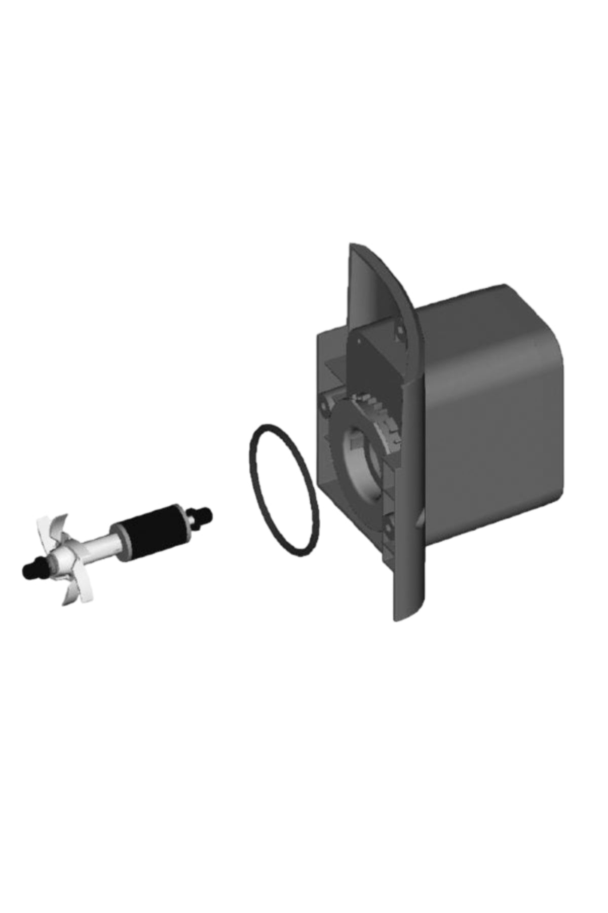 Fluval - FX4 Service Kit