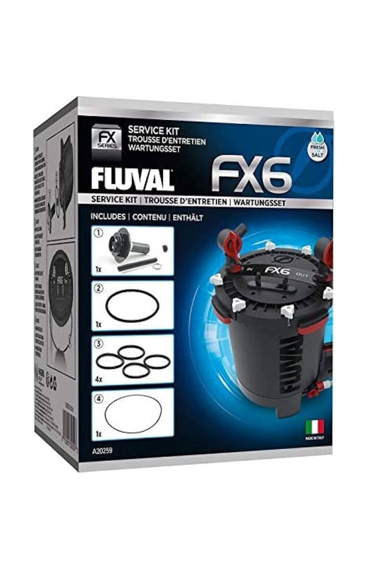 Fluval - FX6 Service-Kit