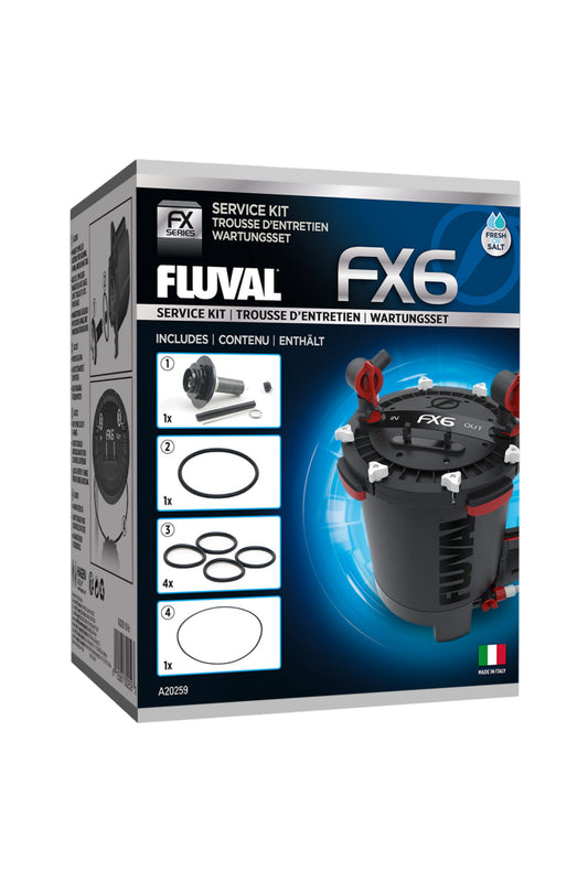 Fluval - FX6 Service Kit
