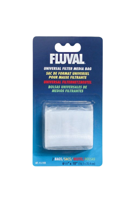 Fluval - Bolsa Universal Material Filtrante, 2 uds