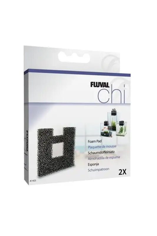 Fluval - Chi Ii Carga De Foamex 2Pc