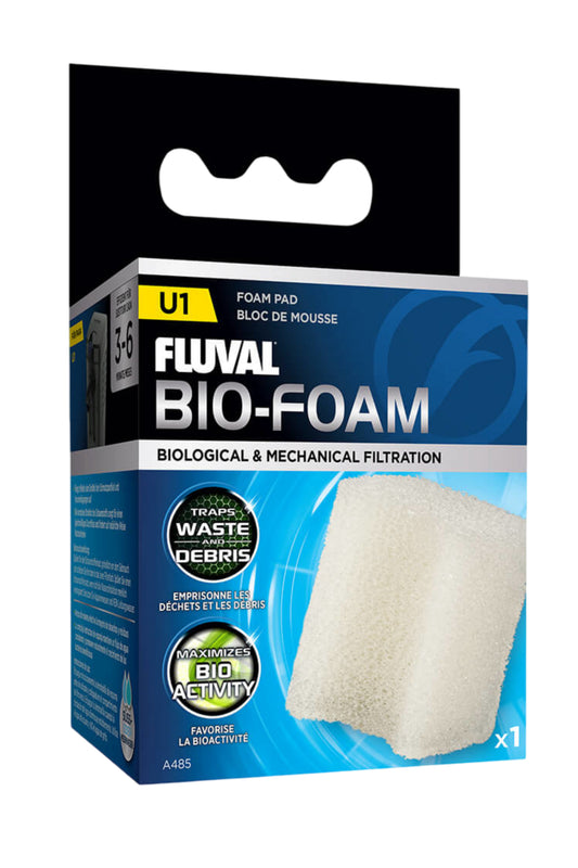 Fluval - Bio-Foam U1, 1Ud
