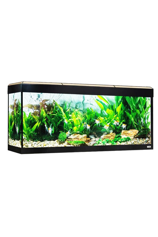 Acuario Roma LED Bluetooth 200 litros - Roble