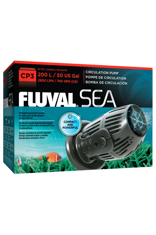 Fluval - Bomba De Recirculación CP3, 200L