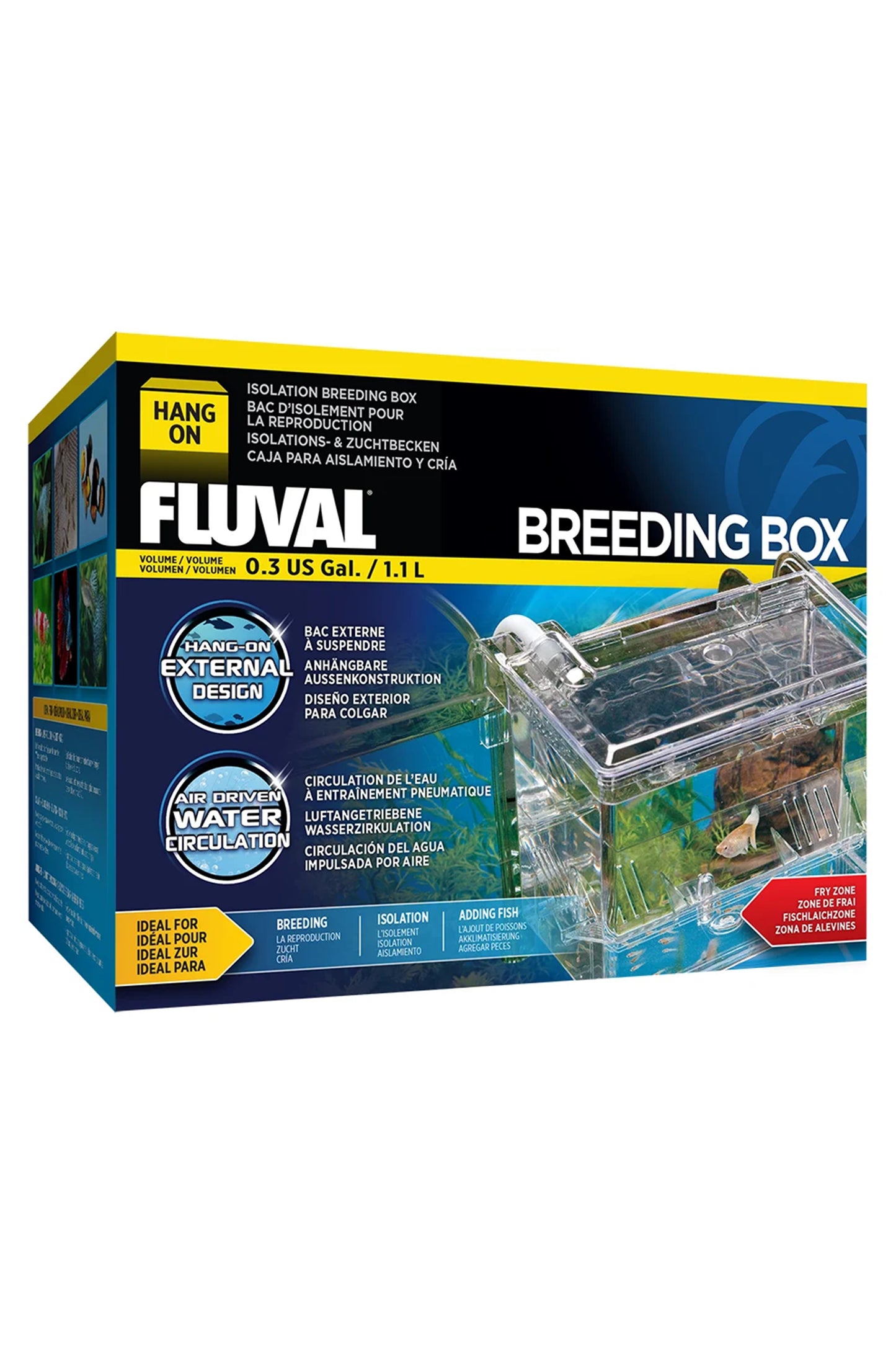 Fluval - Zuchtbox M - 1,1 L