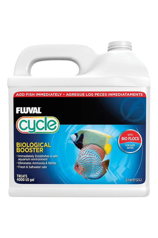 Fluval - Cycle Bacterias, 2 L