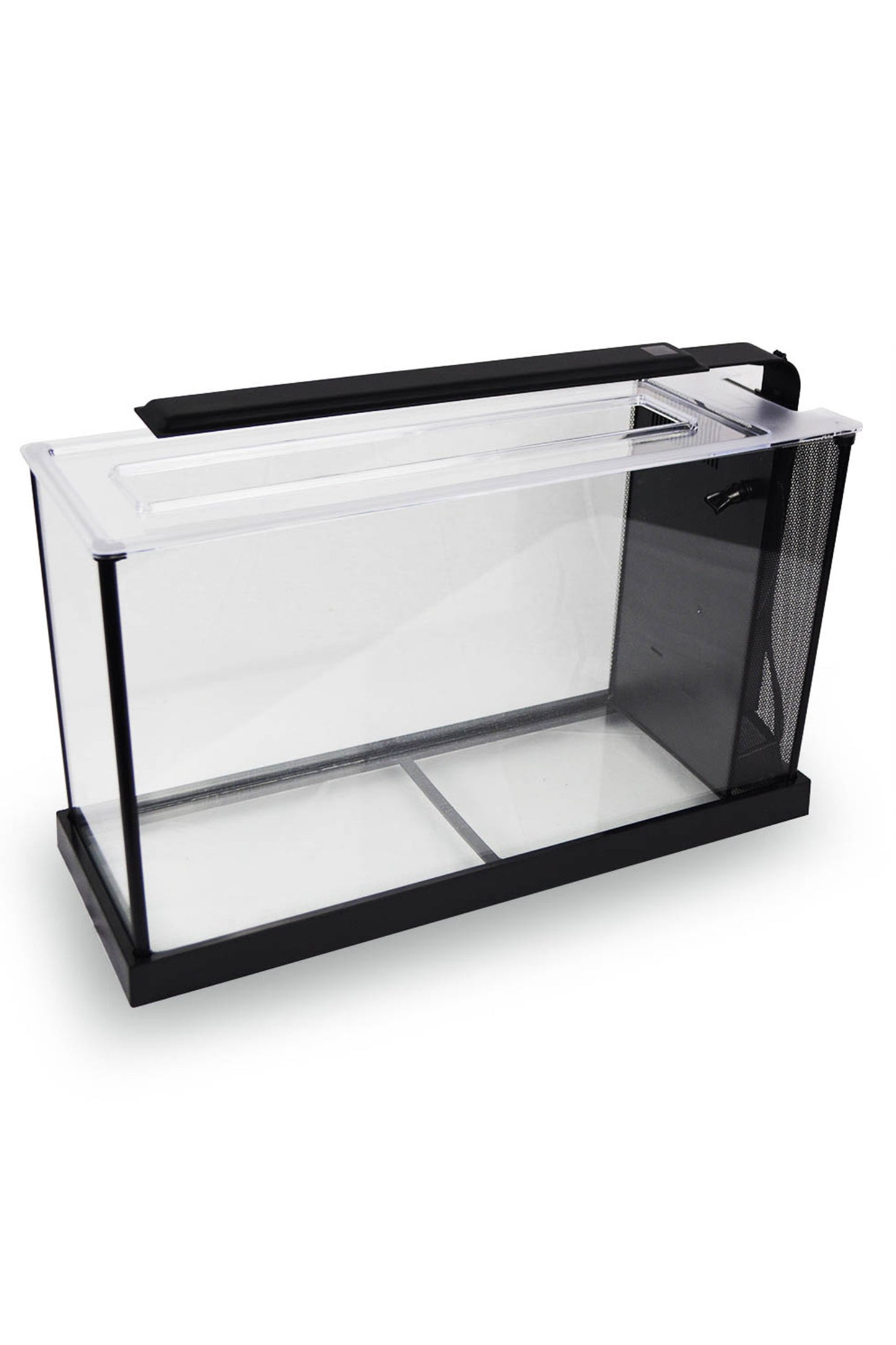 Fluval - Evo Marine Aquarium, Schwarz, 19L