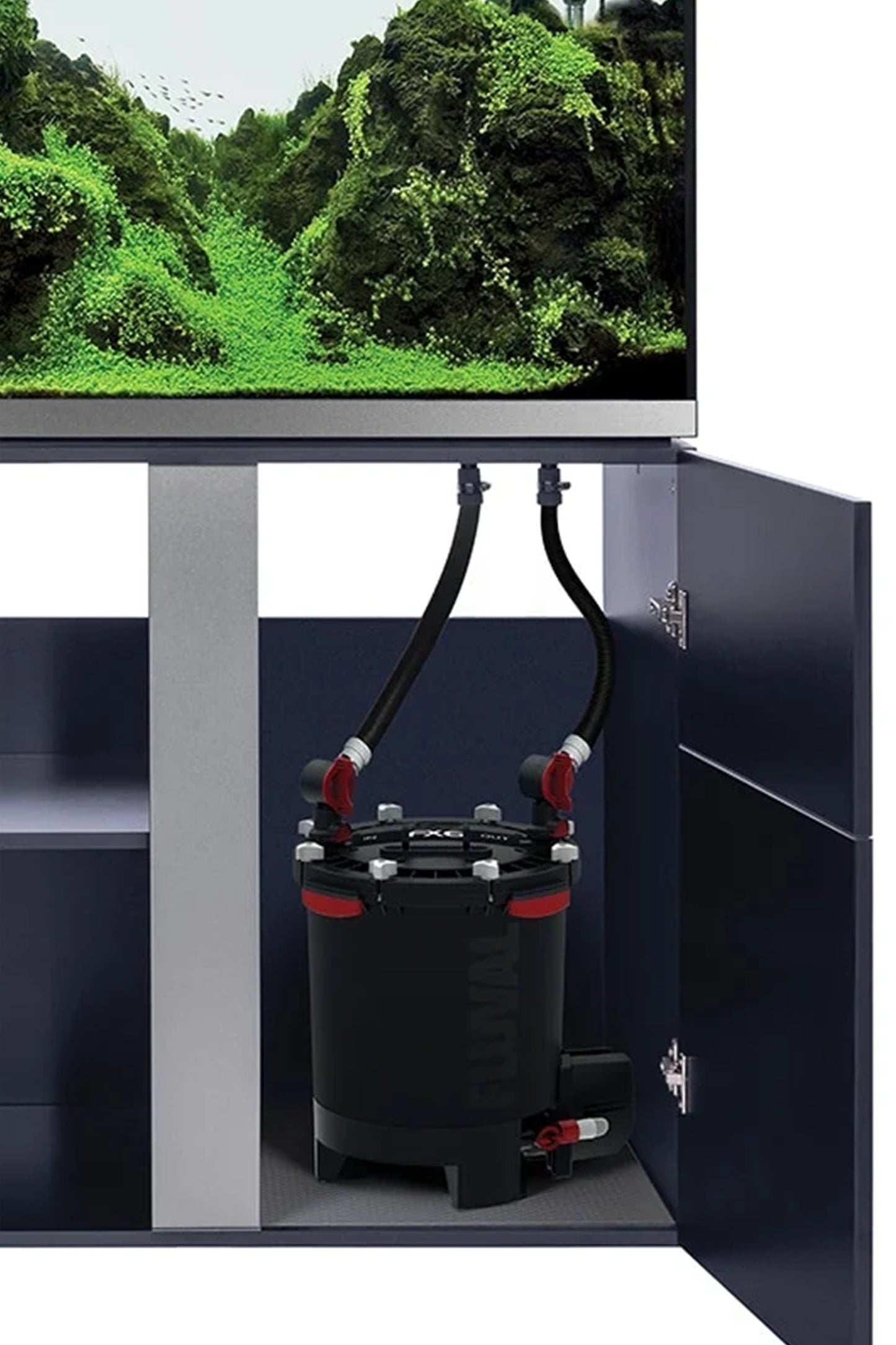 Fluval FX6 Außenfilter (bis 1500 Liter)