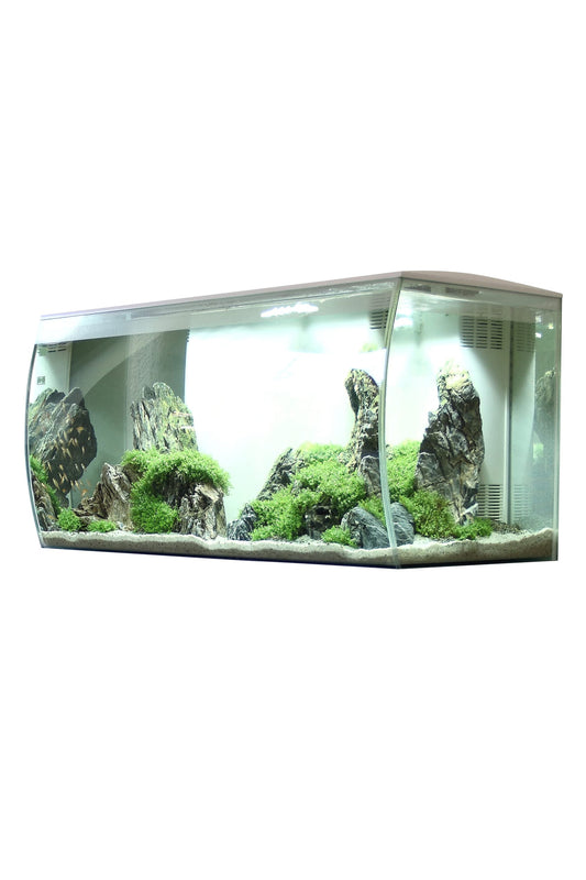 Fluval - Flex Kit Acuario, Blanco, 123L