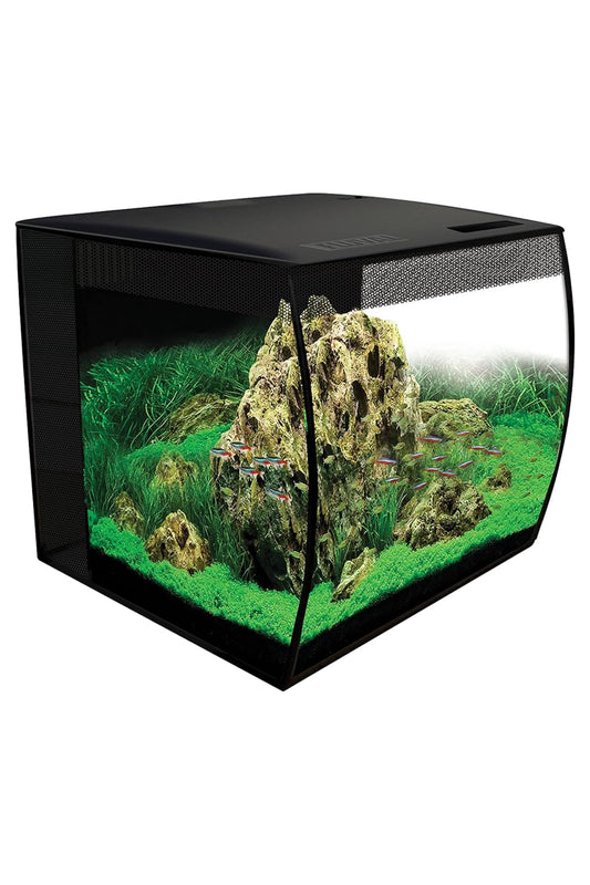 Fluval - Flex Kit Acuario, Negro, 34L