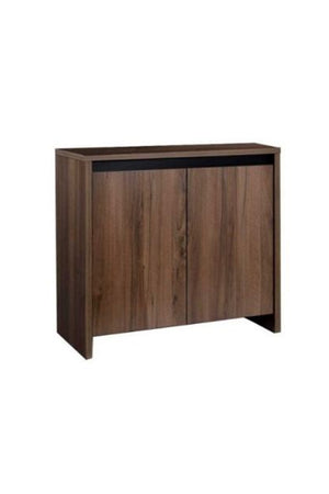 Mesa para acuario Roma 125 litros - Nogal